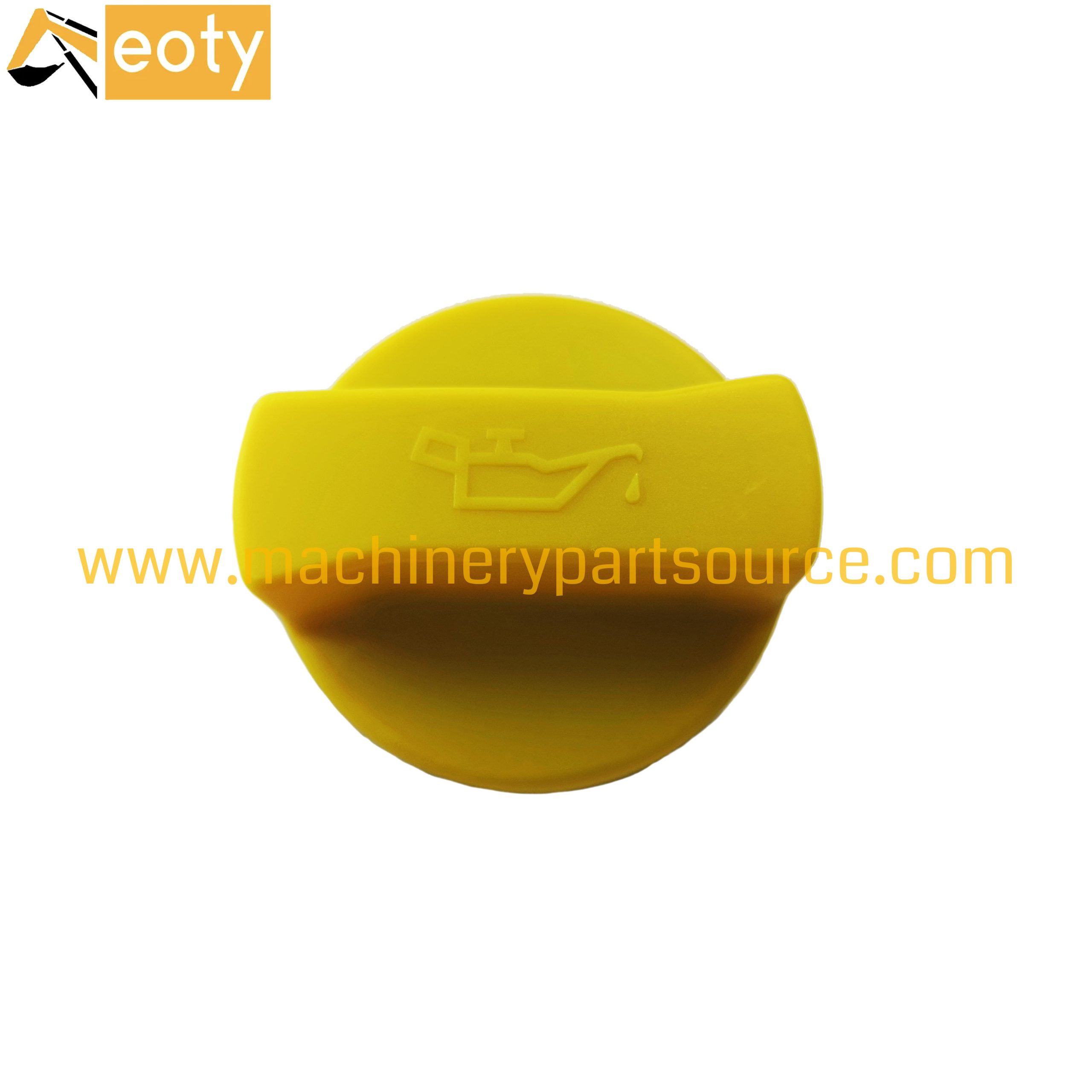 Volvo EC210 EC290 Oil Cap 20412589 – Suitable for Excavator Engine Parts