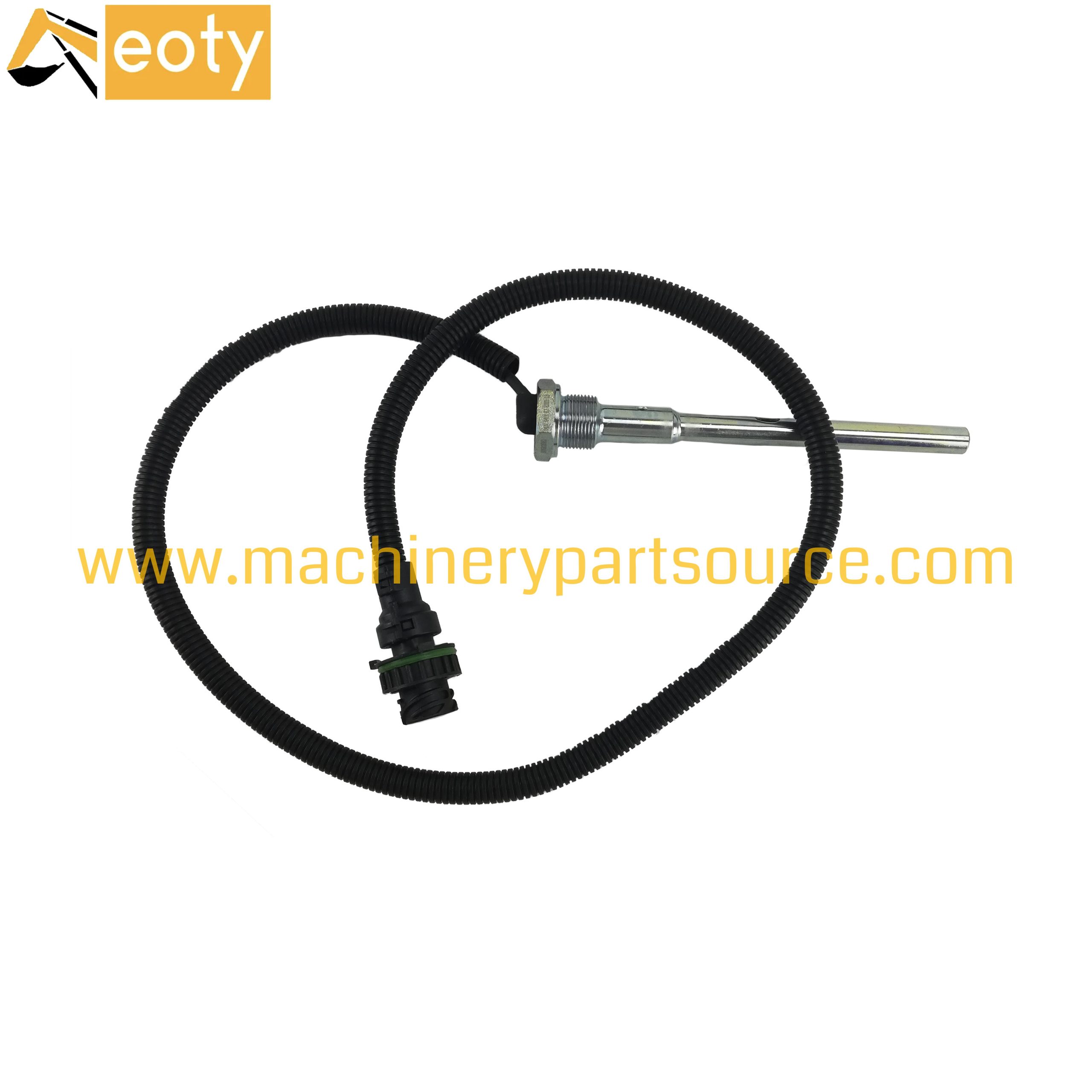 Oil Level Sensor VOE22383381 for Volvo EC210 HD-3570 Excavator Engine Parts