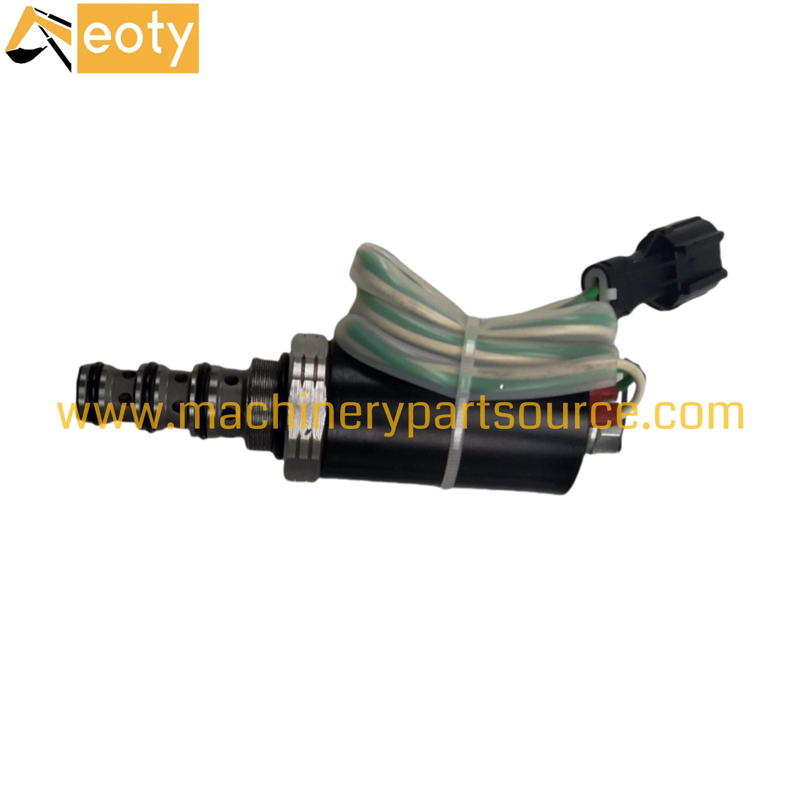 Solenoid Valve KDRDE5K-20 40C04 for EC210 Volvo Engine Parts