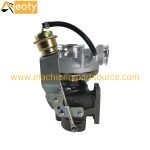 EC210B S200G HD-1785 Turbo Charger 12709880018 for Volvo Engine Parts product image 3