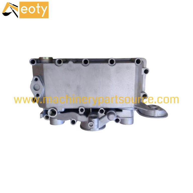 EC240 EC290 Oil Cooler Cover for Volvo Engine Parts Construction Machinery