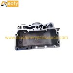 EC240 EC290 Oil Cooler Cover for Volvo Engine Parts Construction Machinery product image 2