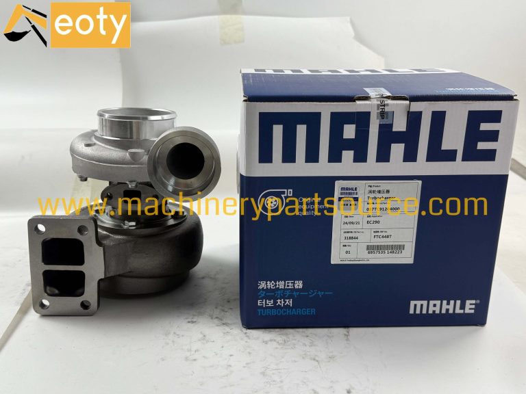 MAHLE 318844 Turbocharger For Volvo EC290 Excavator D7D Engine Diesel Turbo
