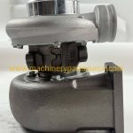 MAHLE 318844 Turbocharger For Volvo EC290 Excavator D7D Engine Diesel Turbo product image 3