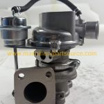 EC306E Turbocharger 1J712-17010 MAHLE Original for CAT Excavator Engine Parts
