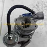 EC306E Turbocharger 1J712-17010 MAHLE Original for CAT Excavator Engine Parts product image 4