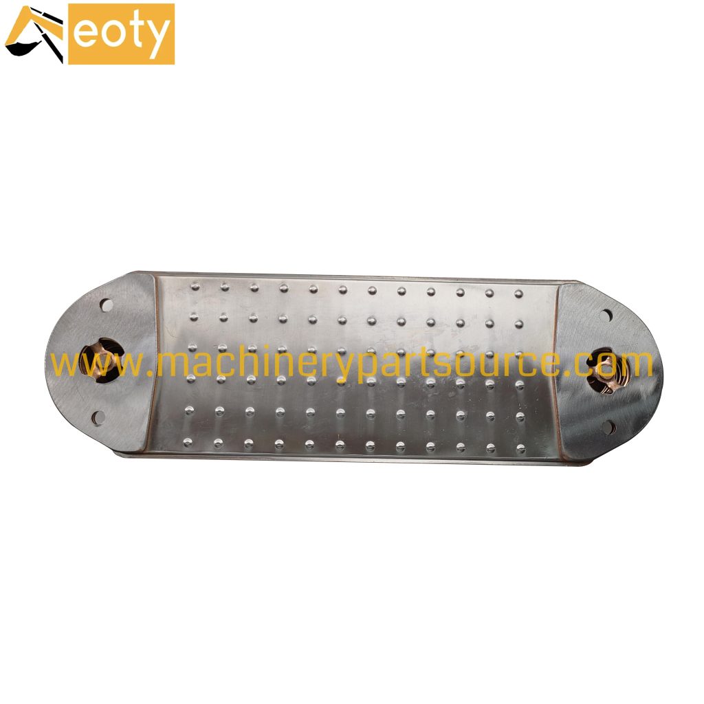 EC360B Oil Cooler Suitable for Volvo Engine Parts Construction Machinery