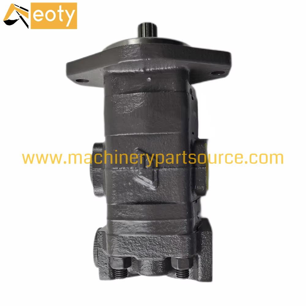 EC750 Gear Pump VOE14671408 for Volvo Engine Parts – Construction & Industrial