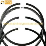 EH700 Piston Ring 13011-1620 Suitable for Hino Engines – Excavator, Truck, Forklift Parts product image 2