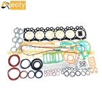 Hino EL100 Engine Gasket Kit 04010-0170 04010-0706 Overhaul Repair Set for Trucks Excavators