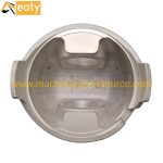 Em100 Engine Piston Ring Set Kit 124mm 13216-1370 For Hino Engine Pistons With Pin And Clips product image 5