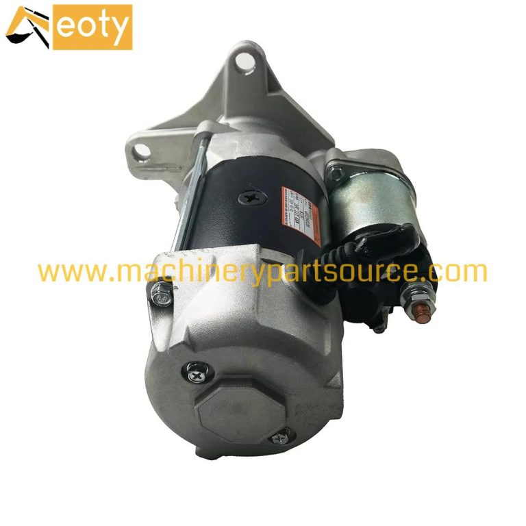Starter Motor 28100-1520 For Hino EM100 Engine Excavator Truck Forklift Bus Spare Parts