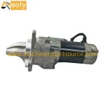 Starter Motor 28100-1520 For Hino EM100 Engine Excavator Truck Forklift Bus Spare Parts product image 3