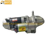 Starter Motor 28100-1520 For Hino EM100 Engine Excavator Truck Forklift Bus Spare Parts product image 4