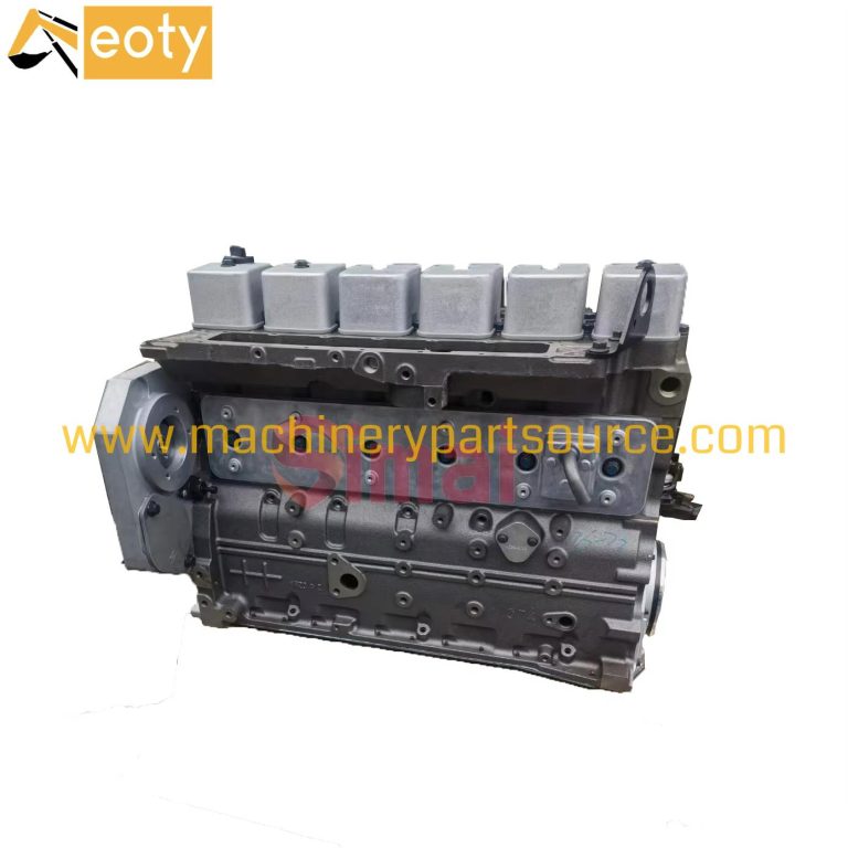 6BT 5.9 & 6D102 Long Block Engine Assembly for Excavator Parts, Bare Engine Motor