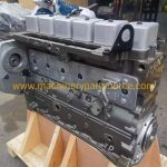 6BT 5.9 & 6D102 Long Block Engine Assembly for Excavator Parts, Bare Engine Motor product image 2
