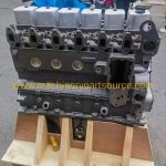 6BT 5.9 & 6D102 Long Block Engine Assembly for Excavator Parts, Bare Engine Motor product image 4