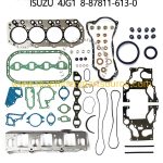 Engine Full Gasket Kit 5-87812911-0 For Isuzu 4JG1 4JG1T ZX70 Excavator Diesel Engine