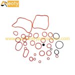 Engine Gasket Kit 6D140-1 Bottom Repair Kit 6212-K2-9901 for Komatsu Excavator & Truck Diesel product image 4