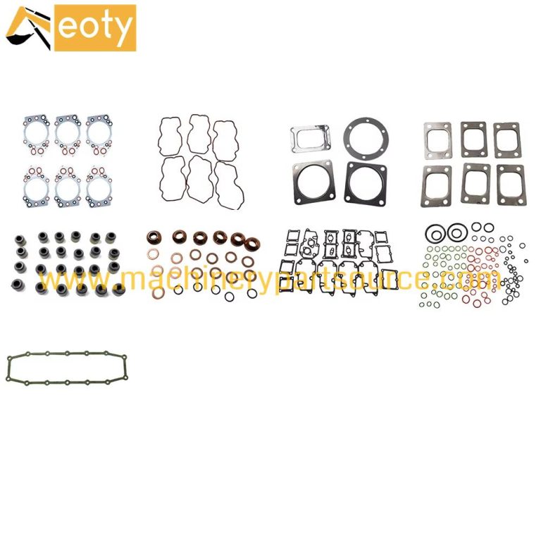 Top Gasket Kit 6D140-3 9218-K1-9950 for Komatsu Engine Parts Excavator Loader