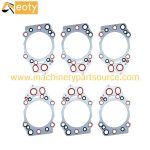 Top Gasket Kit 6D140-3 9218-K1-9950 for Komatsu Engine Parts Excavator Loader product image 2