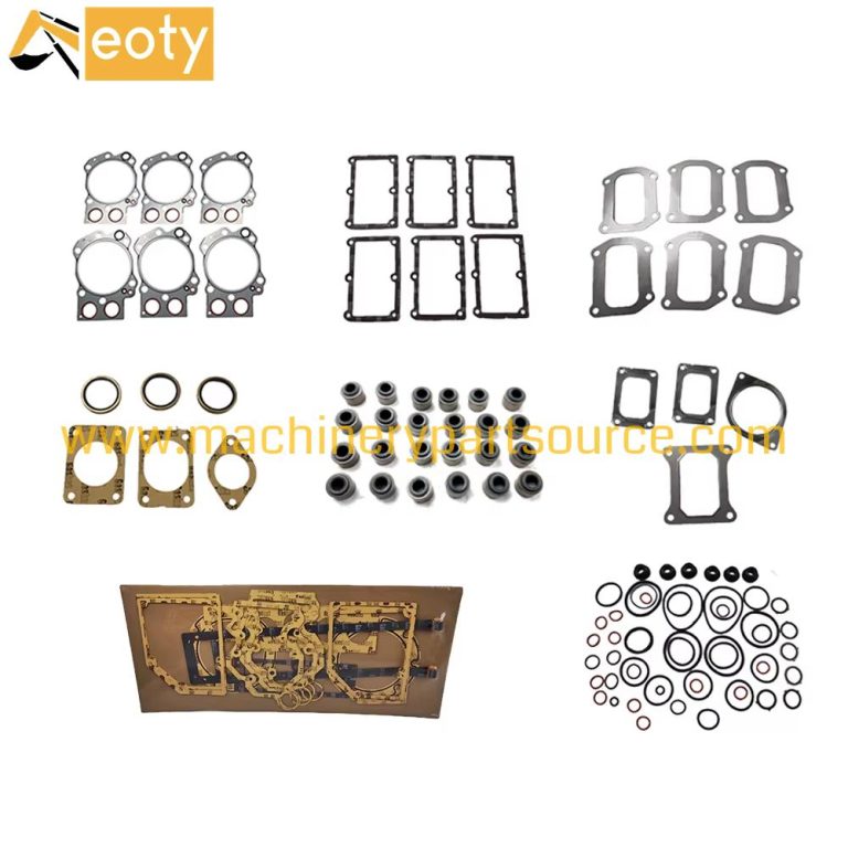 Engine Gasket Kit 6D170-2 S6D170E S6D170E-2A Top Repair Kit 6162-K1-9901 for Komatsu