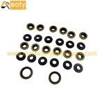 Engine Gasket Kit 6D170-3 SA6D170E SA6D170E-3A-7 Bottom Repair Kit 6241-K2-9900 Komatsu Engine Parts product image 2