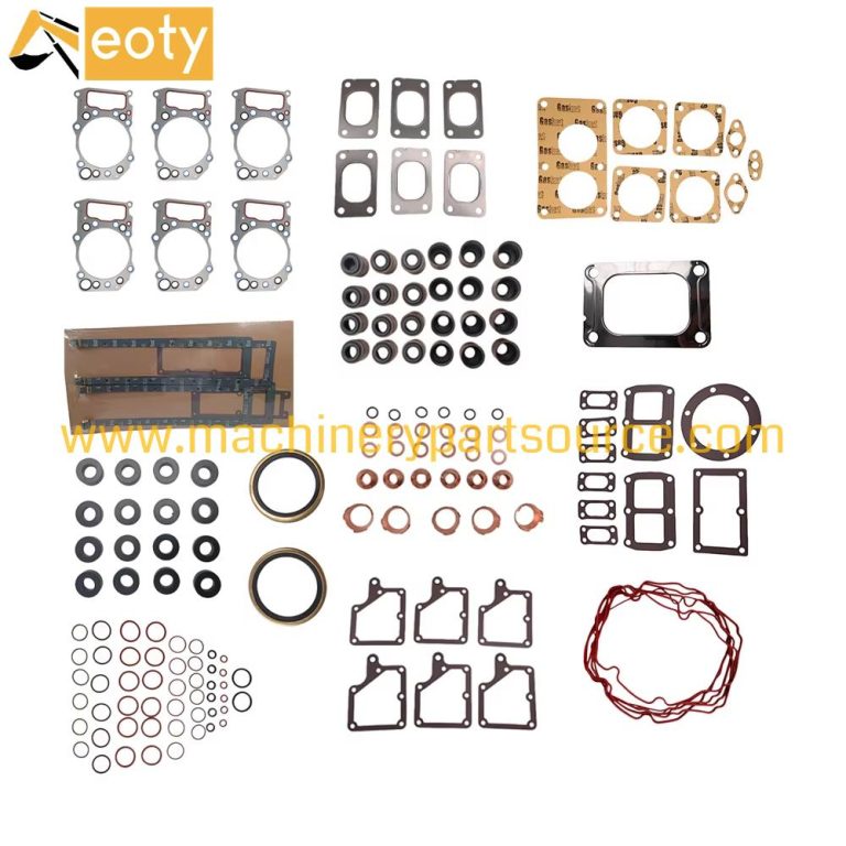 Engine Gasket Kit 6D170-5 SAA6D170E SAA6D170E-5A 6240-11-1810 Top Repair Kit for Komatsu