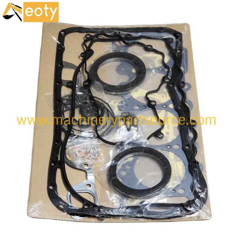 Engine Gasket Set 1878157880 1878157881 1878157882 1878158080 1878158081 Eng Overhaul 4he1 4hf1
