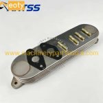 Engine Oil Cooler 5I-5632 for Caterpillar S4K-N-5P Excavator Engine Parts