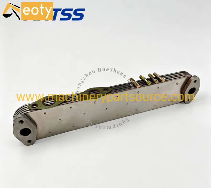 Engine Oil Cooler 5I-7692 125-2971 S6K-5P For Caterpillar E200B E320B Excavator