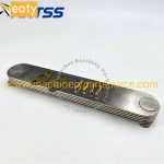 Engine Oil Cooler 5I-7692 125-2971 S6K-5P For Caterpillar E200B E320B Excavator product image 2