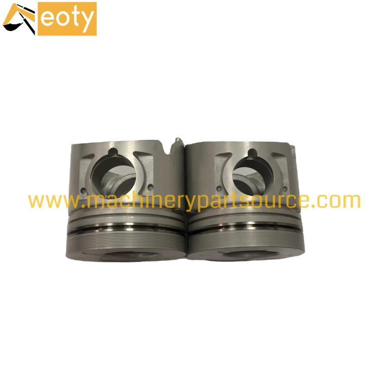 1-12111777-0 Piston & Liner Set for Isuzu 6BD1 Engine | Excavator & Truck Parts