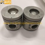 1-12111777-0 Piston & Liner Set for Isuzu 6BD1 Engine | Excavator & Truck Parts product image 2