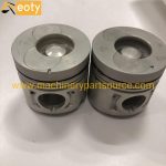 1-12111777-0 Piston & Liner Set for Isuzu 6BD1 Engine | Excavator & Truck Parts product image 3