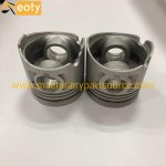 1-12111777-0 Piston & Liner Set for Isuzu 6BD1 Engine | Excavator & Truck Parts product image 4