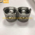 1-12111777-0 Piston & Liner Set for Isuzu 6BD1 Engine | Excavator & Truck Parts product image 5