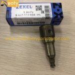 Engine Part Injector Plunger K334 K336 K359 For Zexel Nozzles Plunger 140163-4220 product image 4