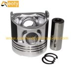 Engine Piston & Liner Kit 115017491 2973080 Overhaul Rebuild Kit for Perkins Excavator product image 2