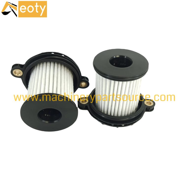 Engine Transmission Oil Suction Filter 0501215163 0501.215.163 501215163 1828379 for 6HH1 Excavator