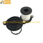 Engine Transmission Oil Suction Filter 0501215163 0501.215.163 501215163 1828379 for 6HH1 Excavator product image 2