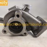 Engine Turbocharger TD04-13G 49189-00800 MAHLE for Mitsubishi 4D31 Excavator product image 4