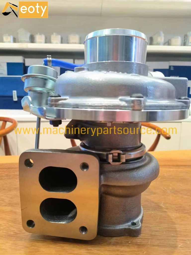 Engine Turbocharger 8982570480 MAHLE For Isuzu 6HK1 Sany SY365-10 Excavator Engine Parts