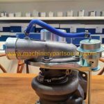 Engine Turbocharger 8982570480 MAHLE For Isuzu 6HK1 Sany SY365-10 Excavator Engine Parts product image 3