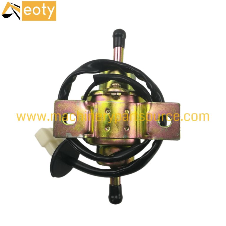 Ep500 Ep-500 Ep-500-0 Hd-4232 Electric Fuel Pump 24v 118200-52100 8118-13-350 for Hino Engine Parts