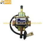 Ep500 Ep-500 Ep-500-0 Hd-4232 Electric Fuel Pump 24v 118200-52100 8118-13-350 for Hino Engine Parts product image 2