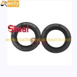 1-19158026-0 Air Compressor Bearing Cover Oil Seal for Isuzu 6HE1-TC FSR32 Engine