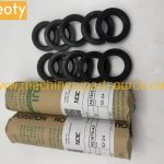 1-19158026-0 Air Compressor Bearing Cover Oil Seal for Isuzu 6HE1-TC FSR32 Engine product image 2