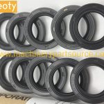 1-19158026-0 Air Compressor Bearing Cover Oil Seal for Isuzu 6HE1-TC FSR32 Engine product image 4