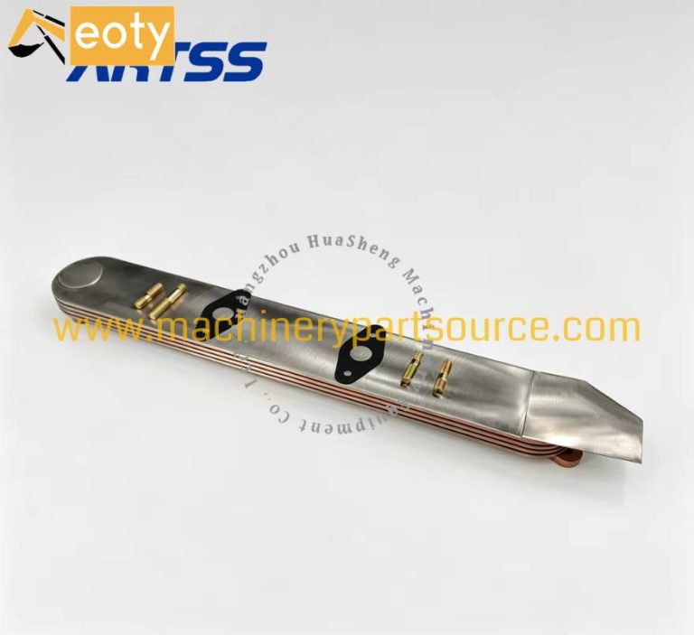 Ex200-1 Oil Cooler Core 1-21723-0290 6BD1 Engine Oil Cooler for Hitachi